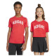 Adidas Παιδική κοντομάνικη μπλούζα Codes Collegiate Graphic Tee Adidas Παιδική κοντομάνικη μπλούζα Codes Collegiate Graphic Tee